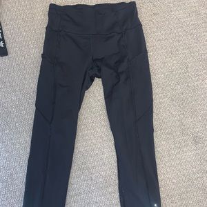 Lululemon fast and free 25